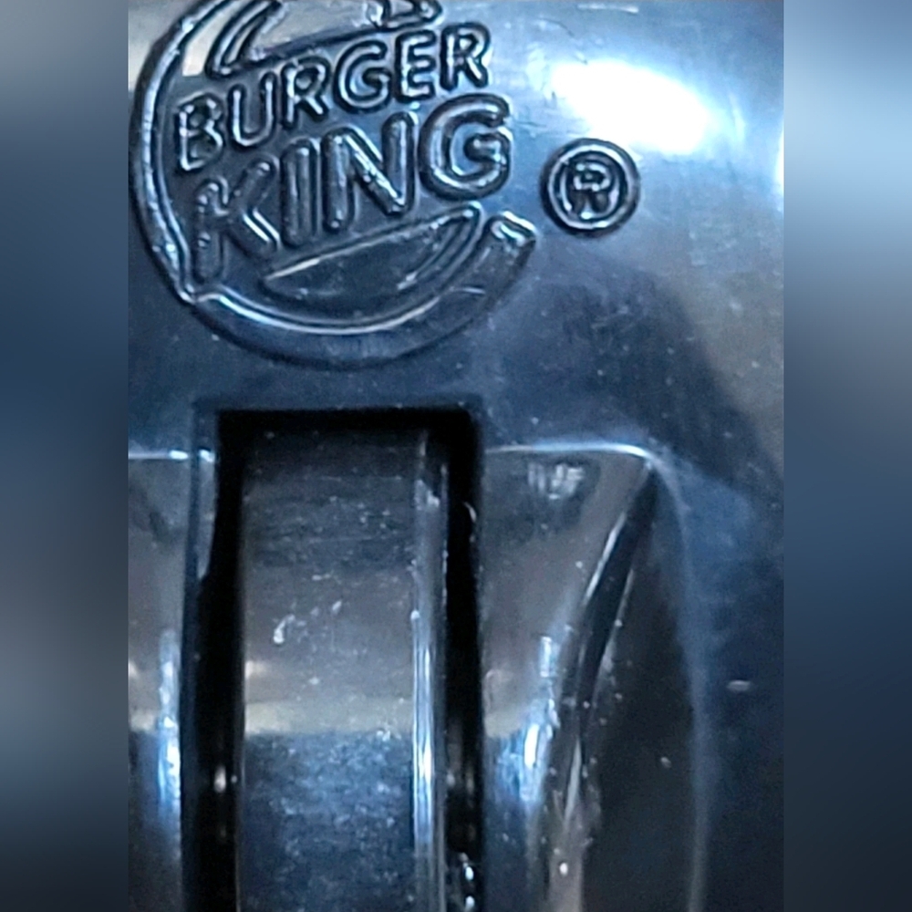 Burger King 2007 Hasbro Kids Club Black I-Turtle Happy Meal Toy - Picture 7 of 9